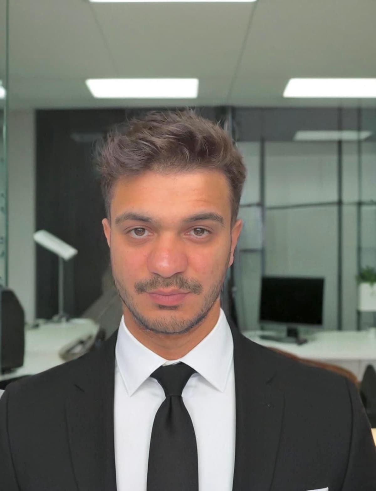 Samet Semi - Founder
